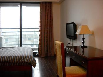 E-Jia Hotel Apartment Hangzhou Fenghua Bagian luar foto