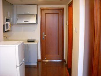 E-Jia Hotel Apartment Hangzhou Fenghua Bagian luar foto