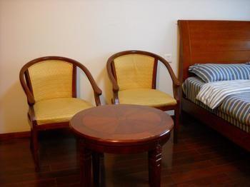 E-Jia Hotel Apartment Hangzhou Fenghua Bagian luar foto