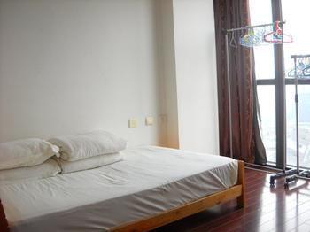 E-Jia Hotel Apartment Hangzhou Fenghua Bagian luar foto