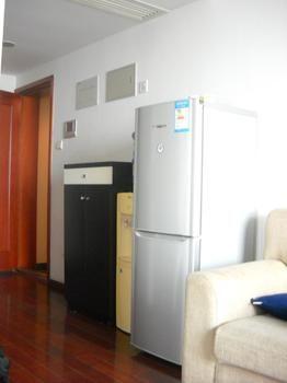 E-Jia Hotel Apartment Hangzhou Fenghua Bagian luar foto